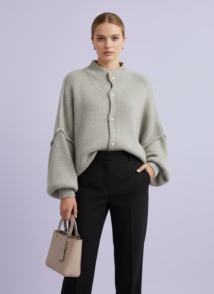 The Everyday Essential Cozy Cardigan