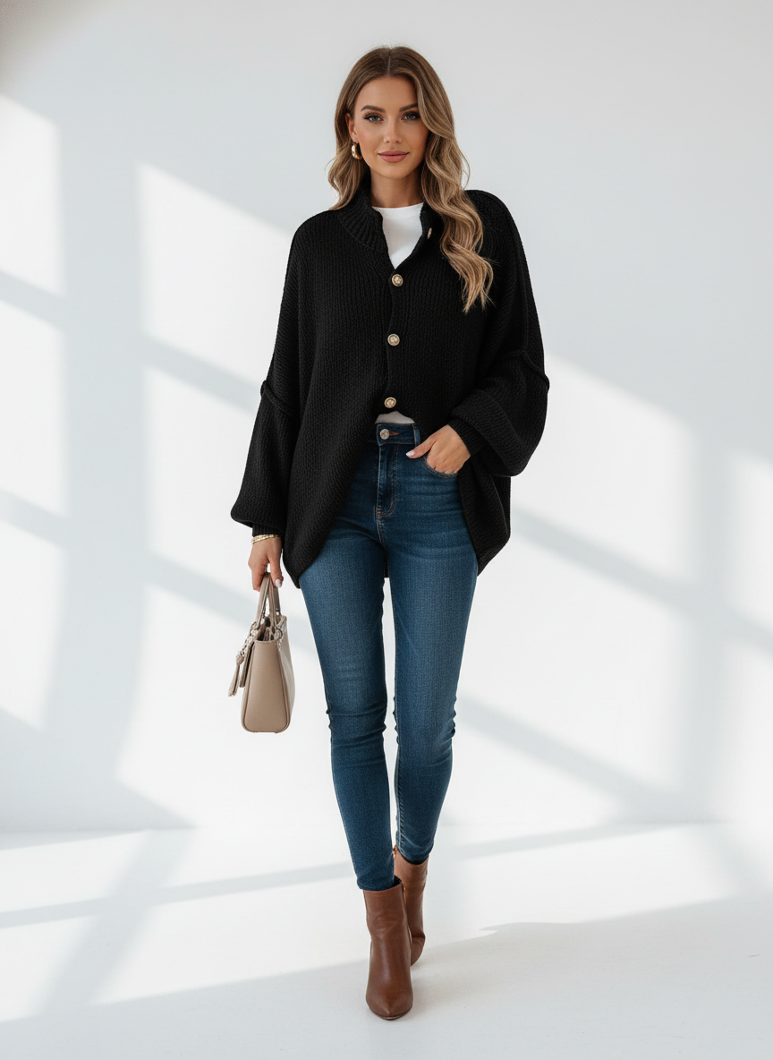 The Everyday Essential Cozy Cardigan