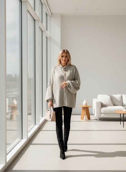 The Everyday Essential Cozy Cardigan