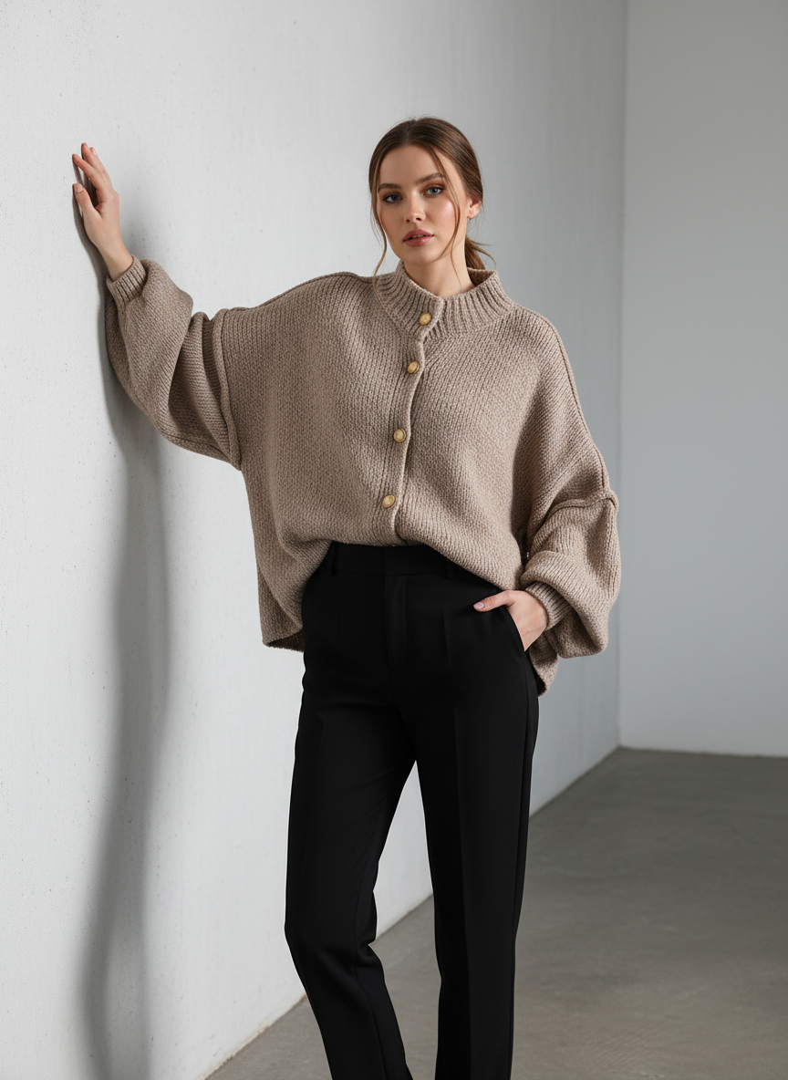 The Everyday Essential Cozy Cardigan