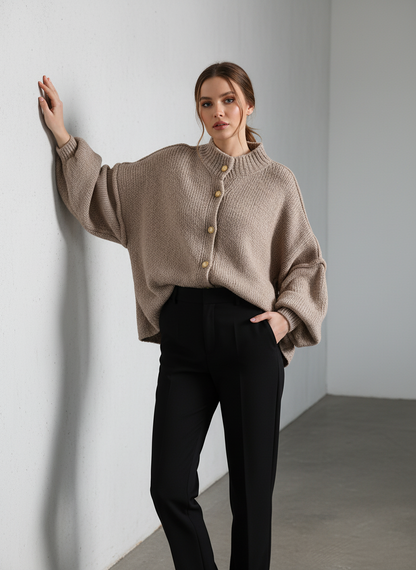 The Everyday Essential Cozy Cardigan