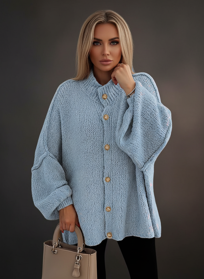 The Everyday Essential Cozy Cardigan